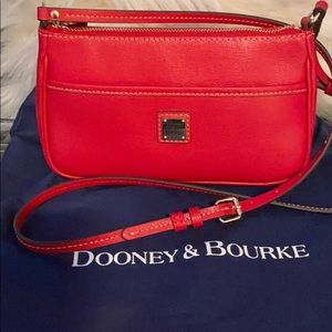 Dooney & Burke Lola Cross Body Purse